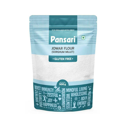 Pansari Flour Jowar 